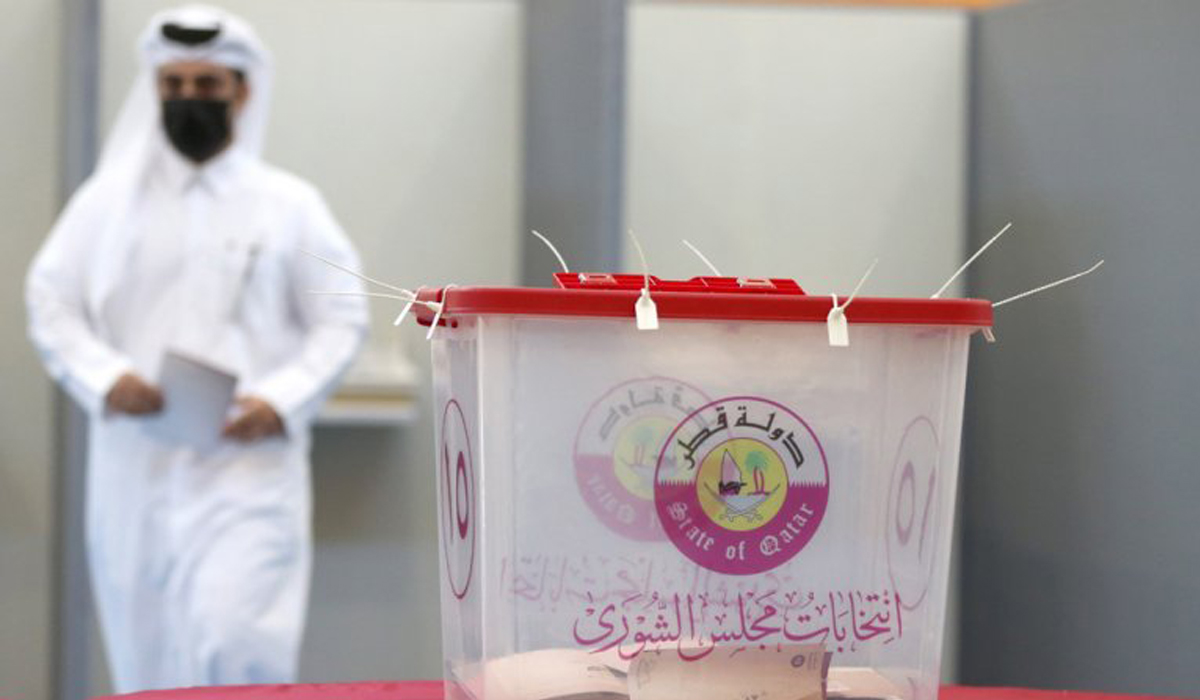 Shura Council election